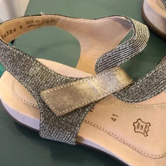 Remonte sandals with Velcro close - Picture 5 of 9